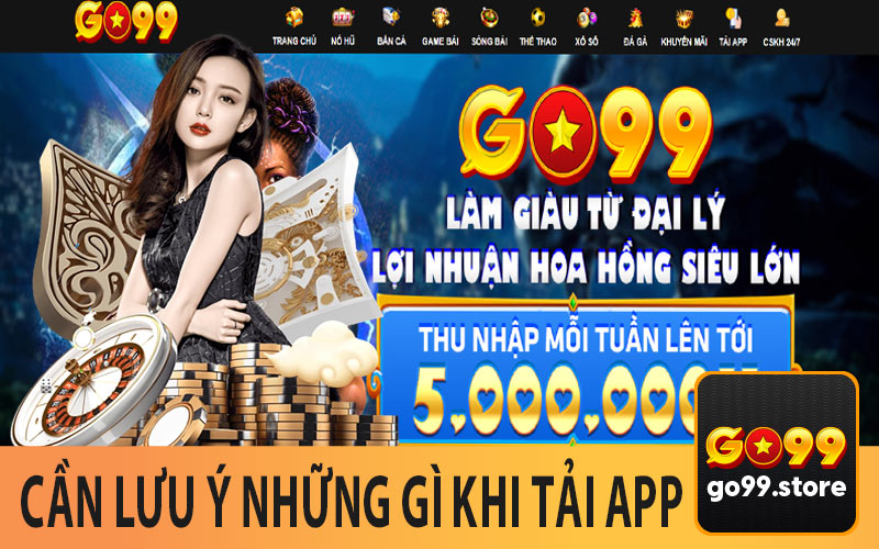 Cần Lưu Ý Những Gì Khi Tải App