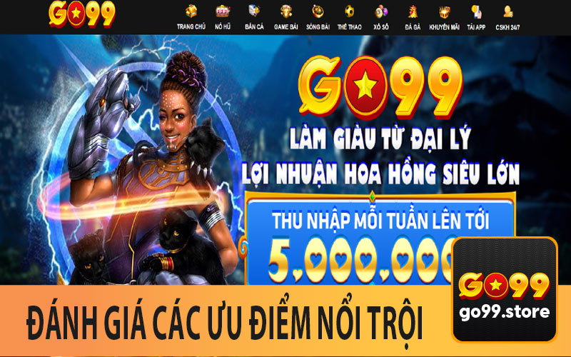 Đánh Giá Các Ưu Điểm Nổi Trội