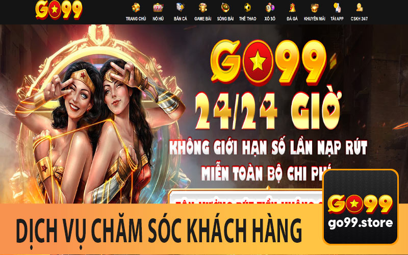 Dịch Vụ Chăm Sóc Khách Hàng