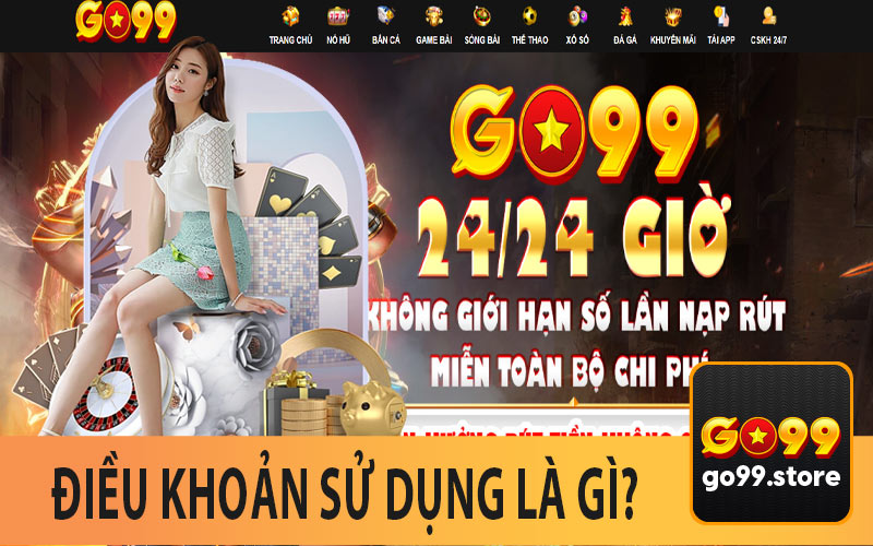 Điều Khoản Sử Dụng là Gì?
