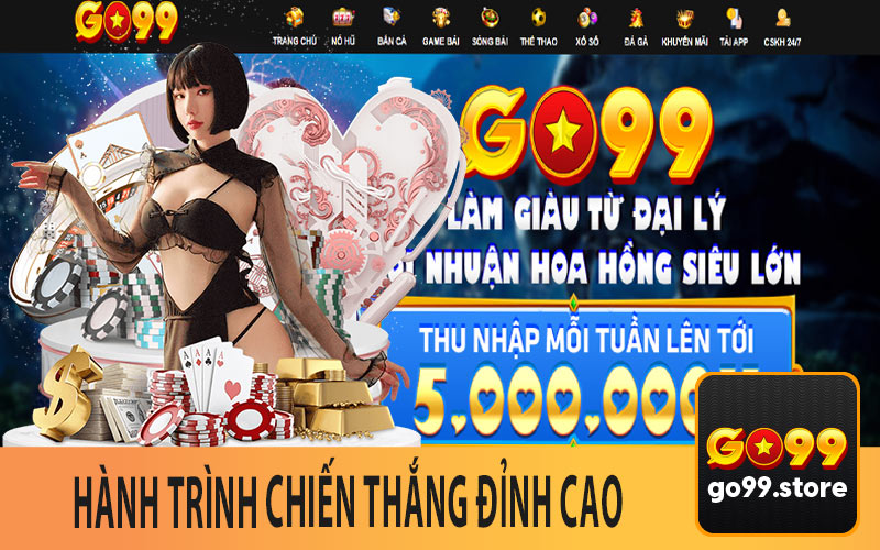 Hành Trình Chiến Thắng Đỉnh Cao