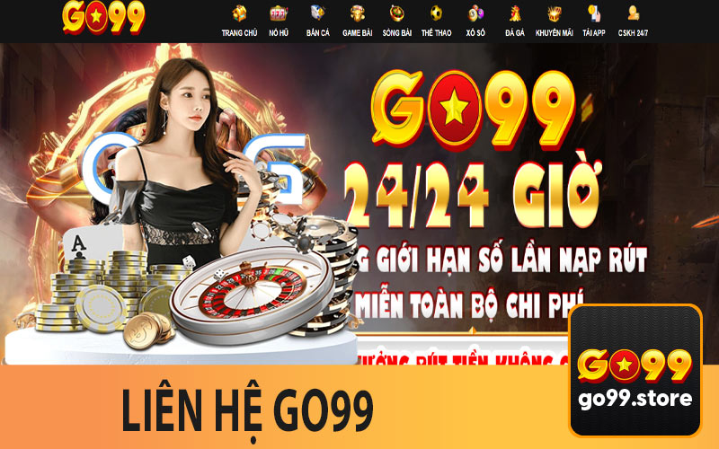 Liên Hệ Go99