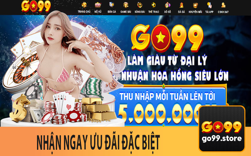 Nhận Ngay Ưu Đãi Đặc Biệt 