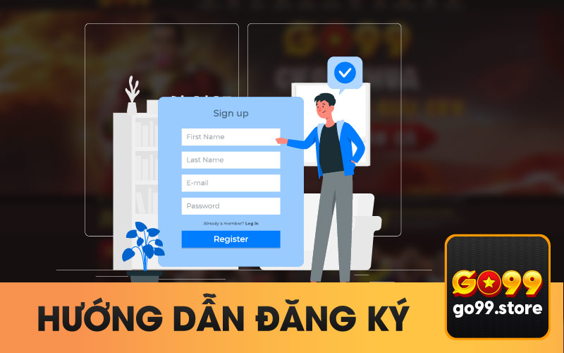 Hướng Dẫn Đăng Ký Go99